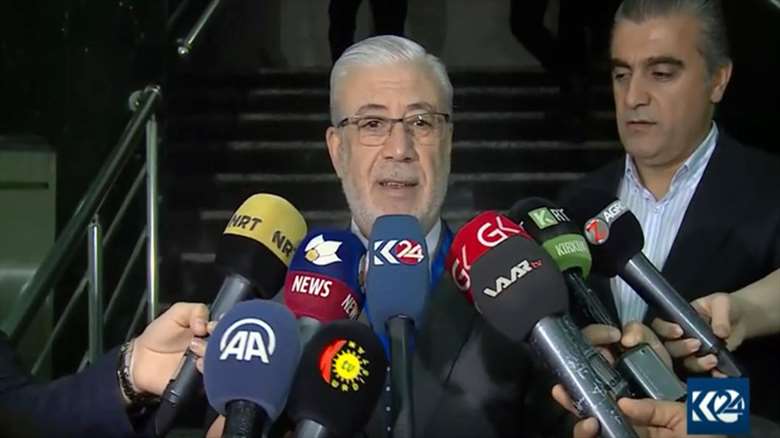 Şandeka hikumeta Herêma Kurdistanê diçe Bexdayê